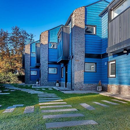 Happy Host - Casas Calafate Vla Apartment Villa La Angostura Ngoại thất bức ảnh