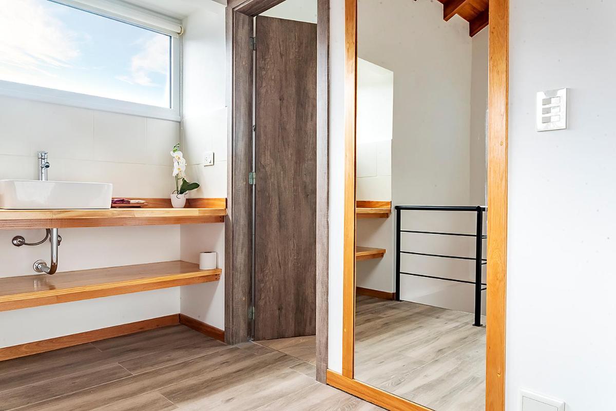 Happy Host - Casas Calafate Vla Apartment Villa La Angostura Ngoại thất bức ảnh