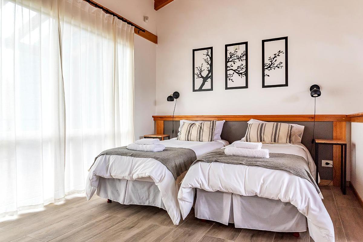 Happy Host - Casas Calafate Vla Apartment Villa La Angostura Ngoại thất bức ảnh