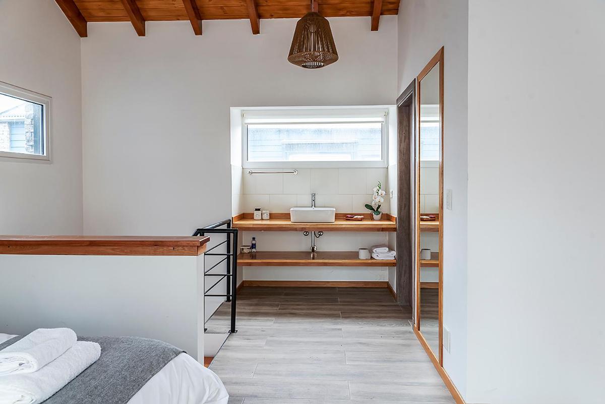 Happy Host - Casas Calafate Vla Apartment Villa La Angostura Ngoại thất bức ảnh