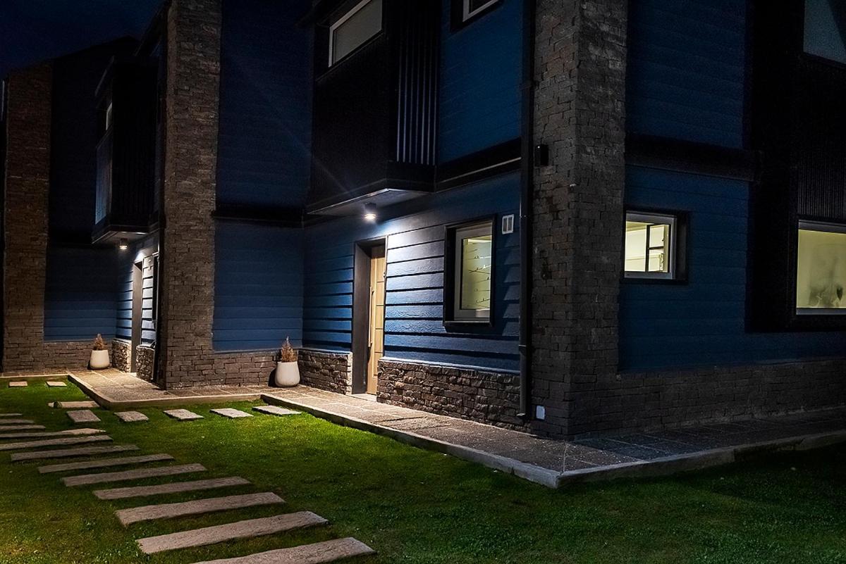 Happy Host - Casas Calafate Vla Apartment Villa La Angostura Ngoại thất bức ảnh