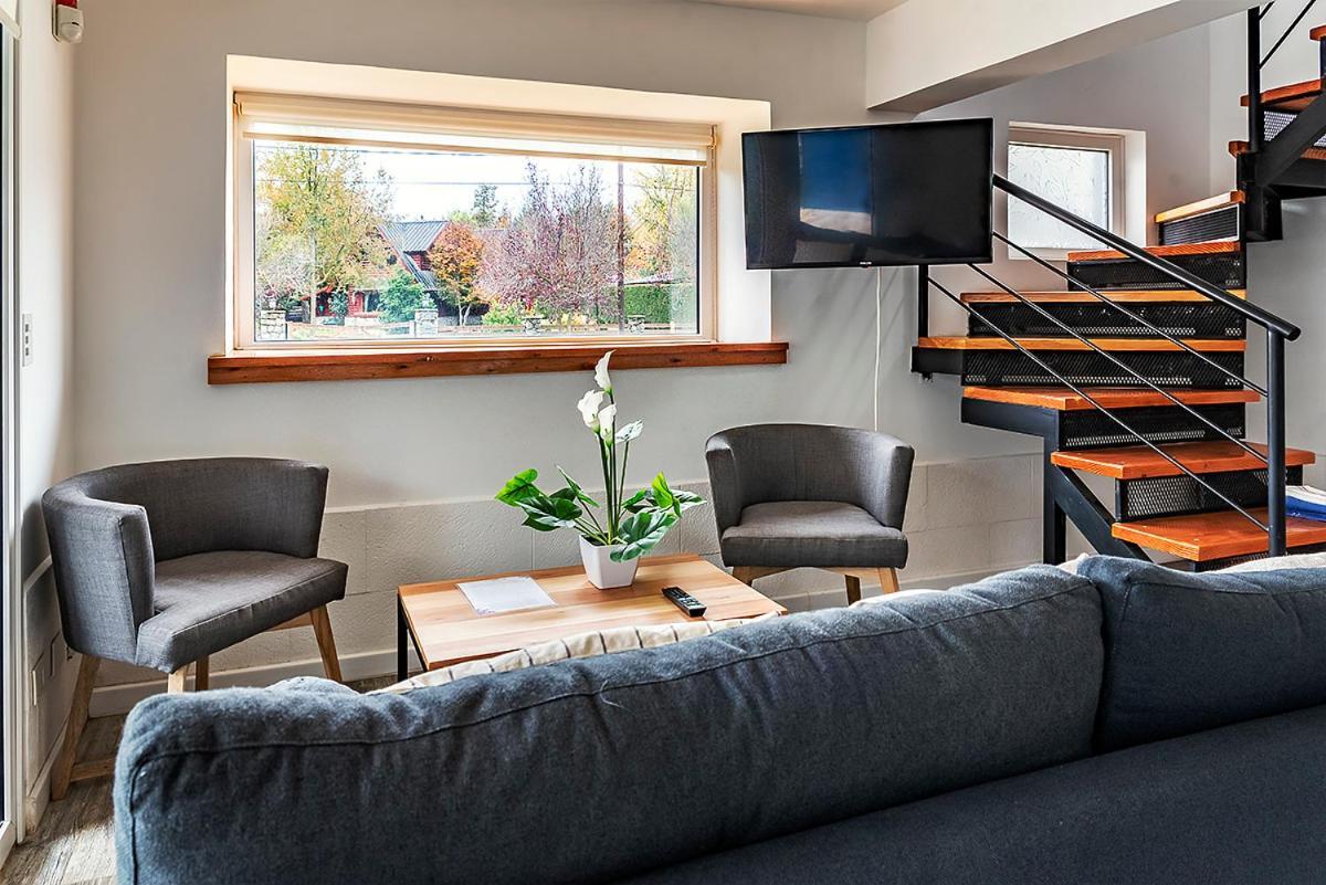 Happy Host - Casas Calafate Vla Apartment Villa La Angostura Ngoại thất bức ảnh