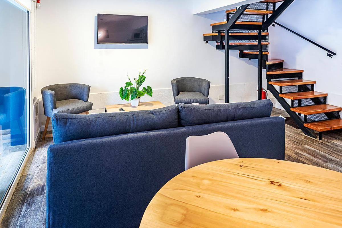 Happy Host - Casas Calafate Vla Apartment Villa La Angostura Ngoại thất bức ảnh