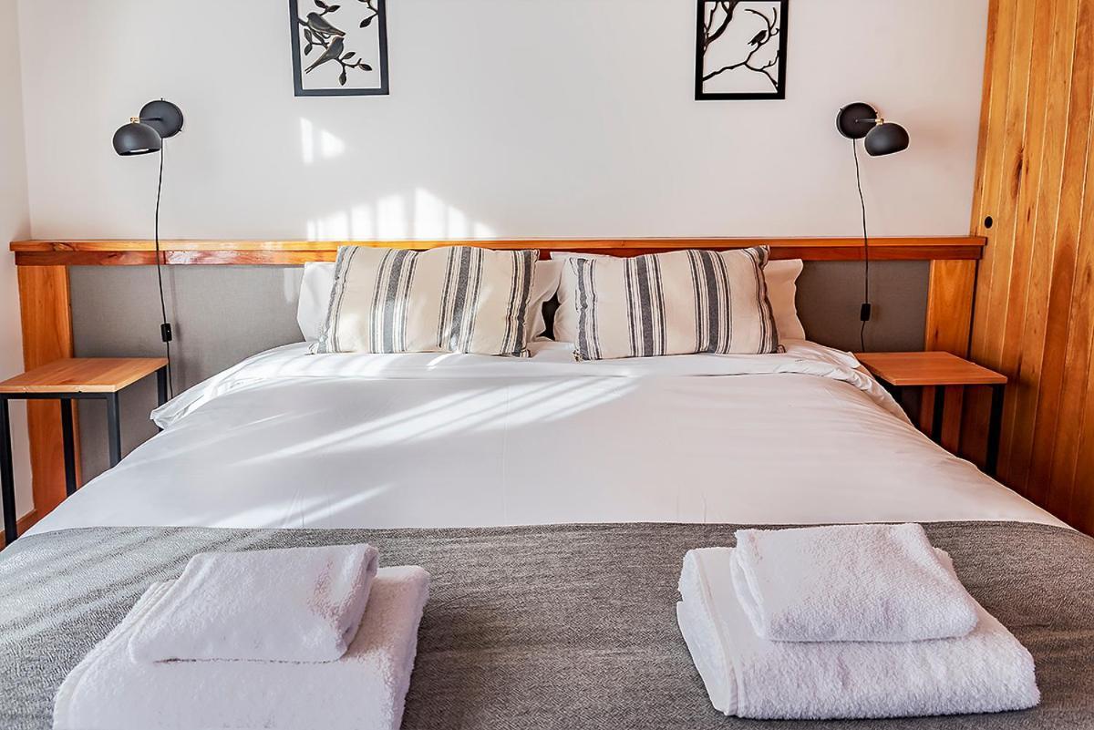 Happy Host - Casas Calafate Vla Apartment Villa La Angostura Ngoại thất bức ảnh