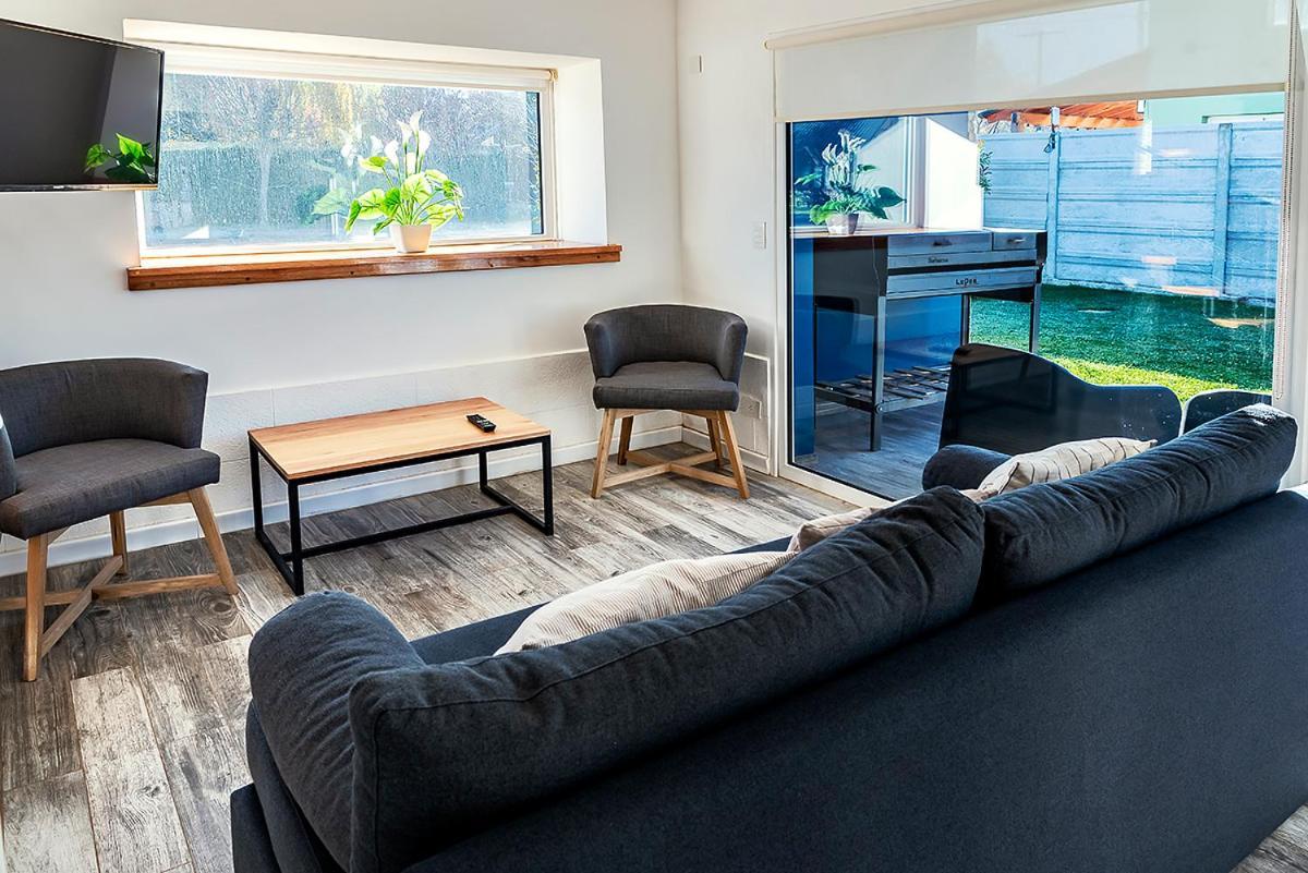 Happy Host - Casas Calafate Vla Apartment Villa La Angostura Ngoại thất bức ảnh