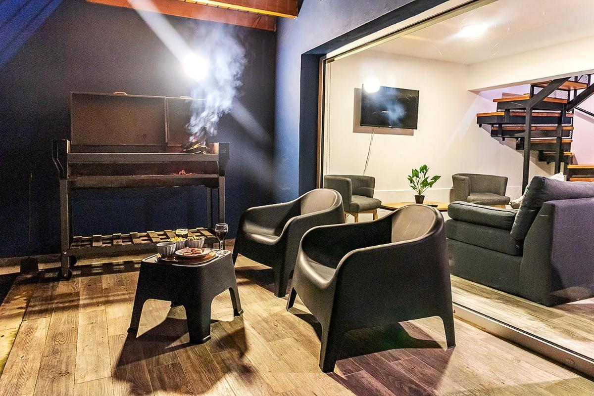 Happy Host - Casas Calafate Vla Apartment Villa La Angostura Ngoại thất bức ảnh