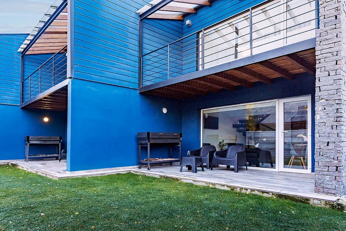 Happy Host - Casas Calafate Vla Apartment Villa La Angostura Ngoại thất bức ảnh