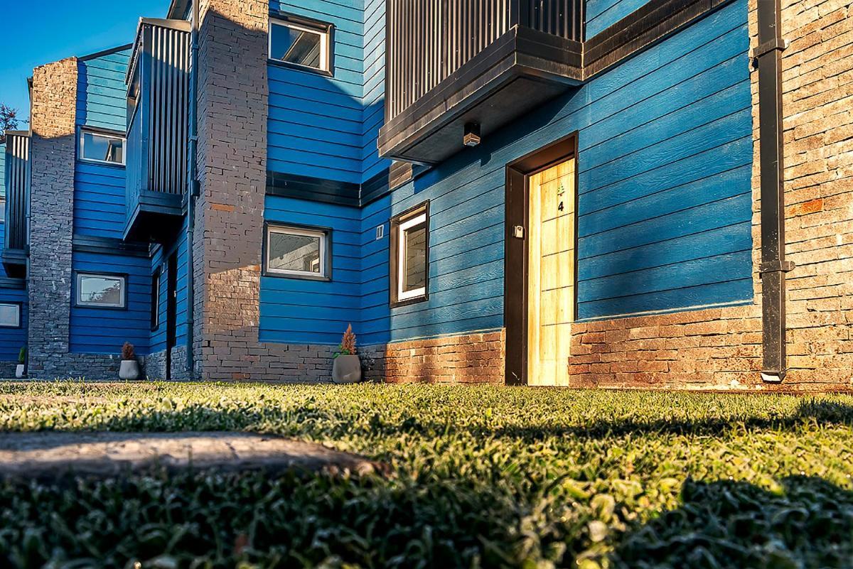 Happy Host - Casas Calafate Vla Apartment Villa La Angostura Ngoại thất bức ảnh
