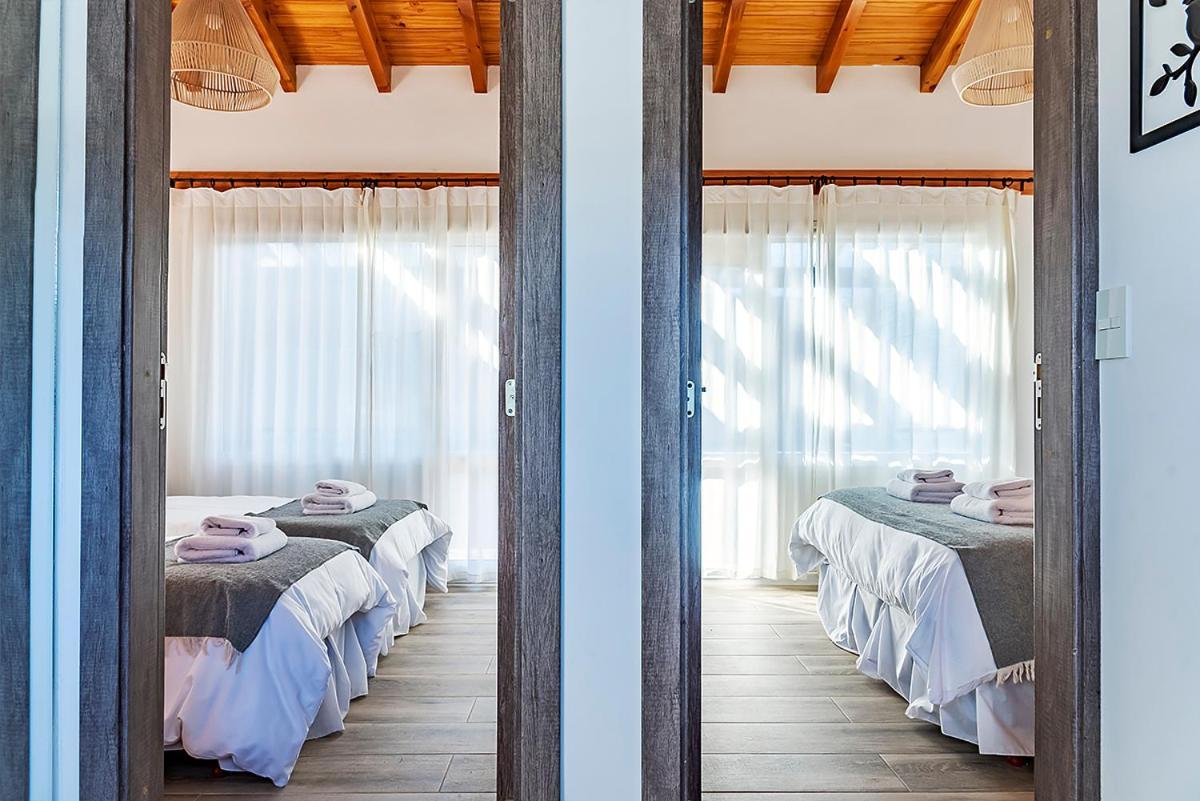Happy Host - Casas Calafate Vla Apartment Villa La Angostura Ngoại thất bức ảnh