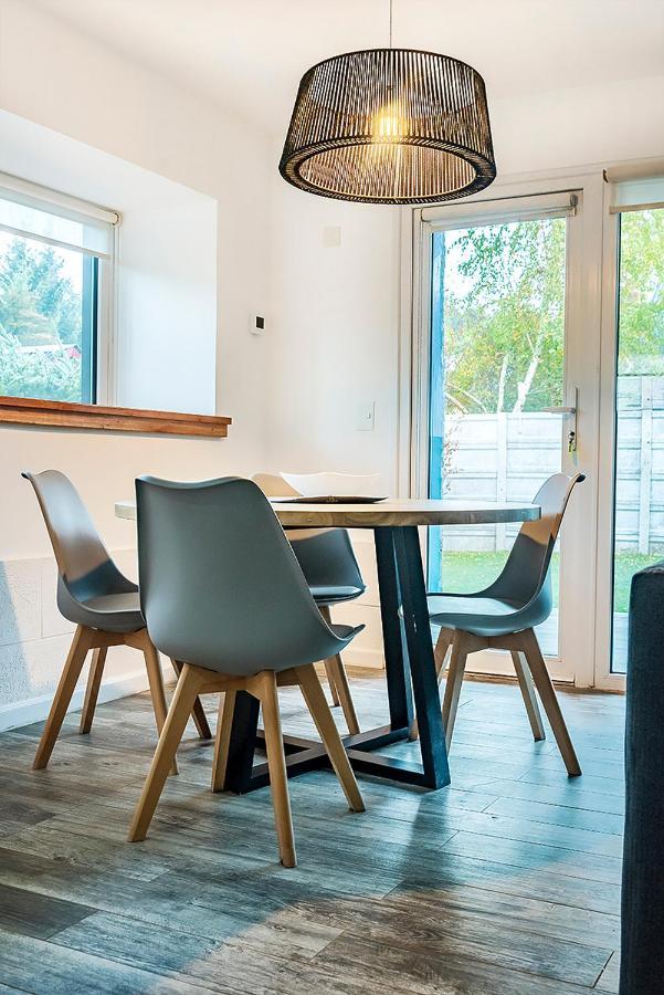 Happy Host - Casas Calafate Vla Apartment Villa La Angostura Ngoại thất bức ảnh