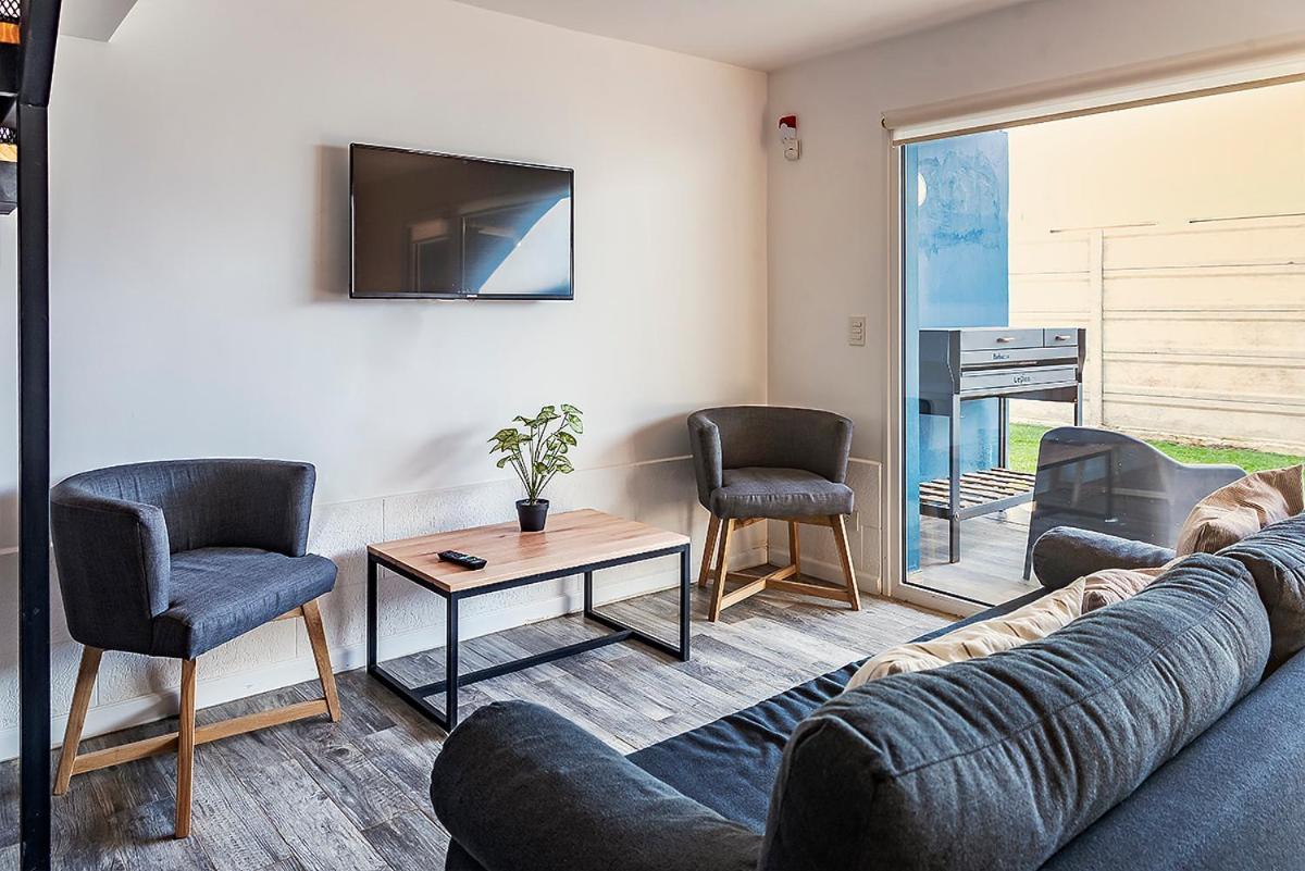 Happy Host - Casas Calafate Vla Apartment Villa La Angostura Ngoại thất bức ảnh
