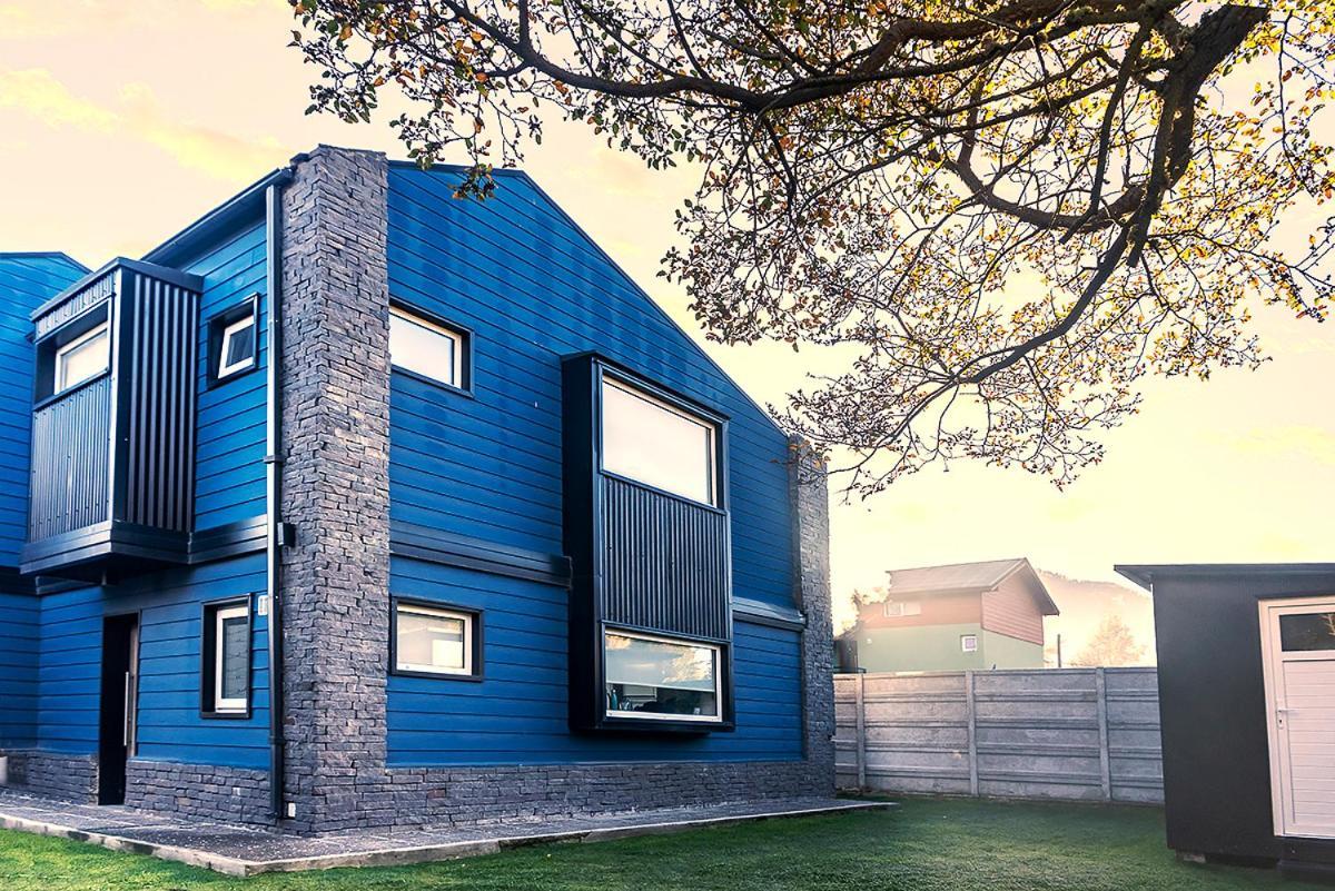 Happy Host - Casas Calafate Vla Apartment Villa La Angostura Ngoại thất bức ảnh