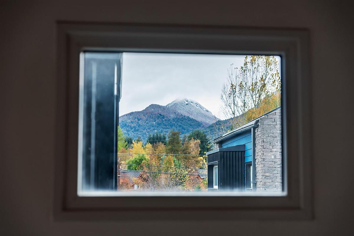 Happy Host - Casas Calafate Vla Apartment Villa La Angostura Ngoại thất bức ảnh