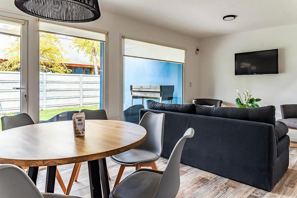 Happy Host - Casas Calafate Vla Apartment Villa La Angostura Ngoại thất bức ảnh