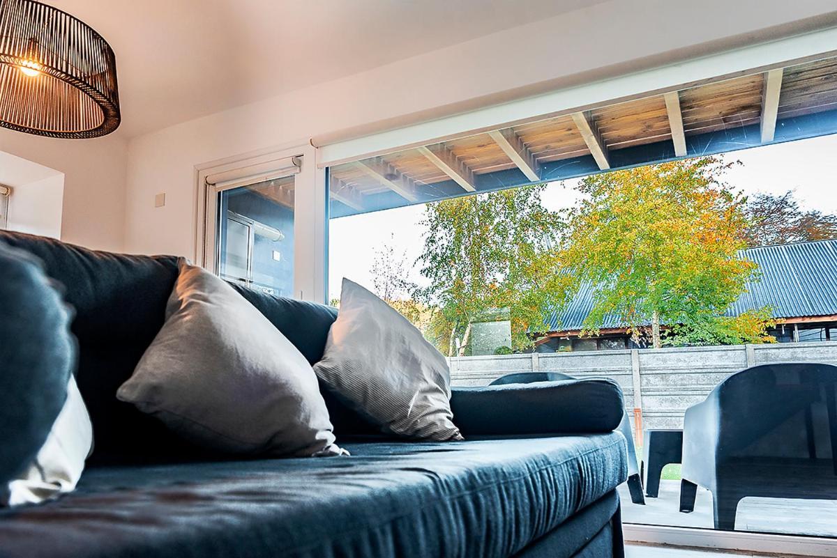 Happy Host - Casas Calafate Vla Apartment Villa La Angostura Ngoại thất bức ảnh