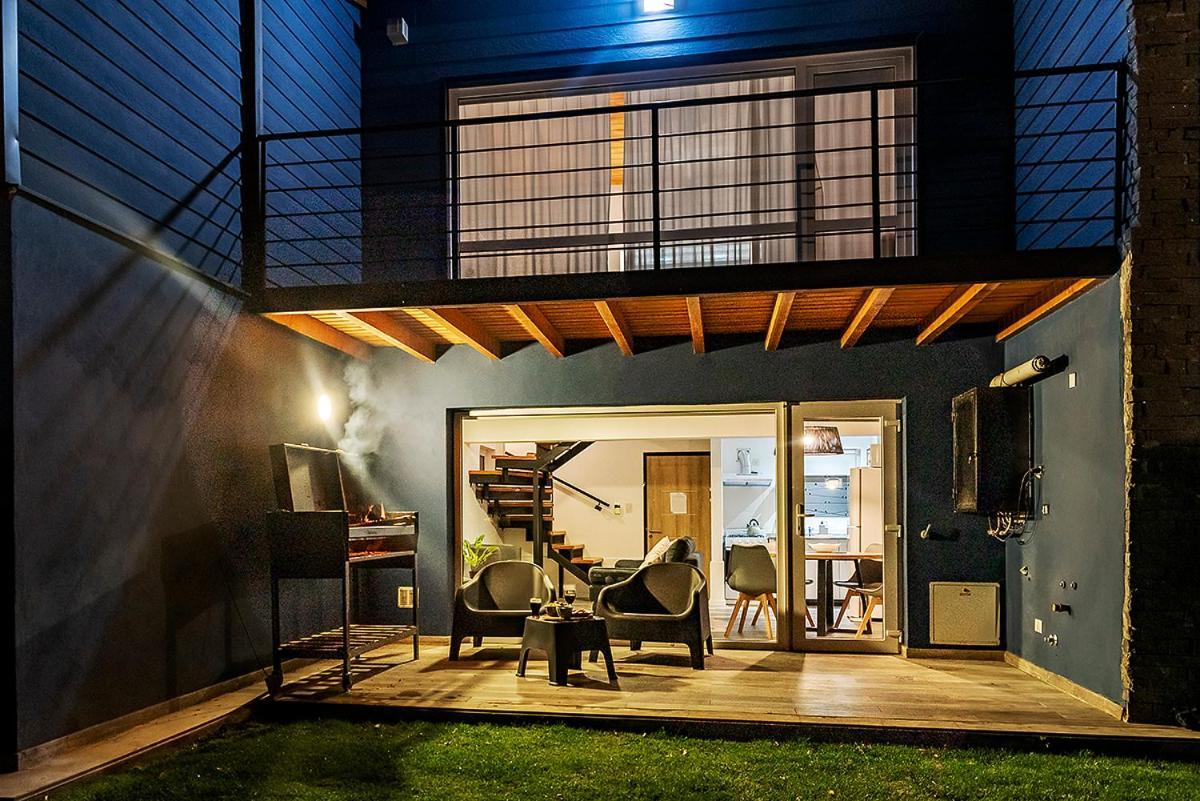 Happy Host - Casas Calafate Vla Apartment Villa La Angostura Ngoại thất bức ảnh