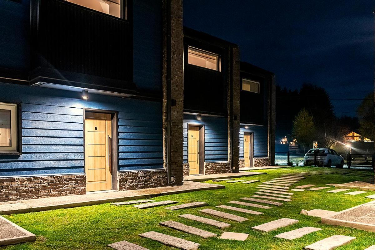 Happy Host - Casas Calafate Vla Apartment Villa La Angostura Ngoại thất bức ảnh