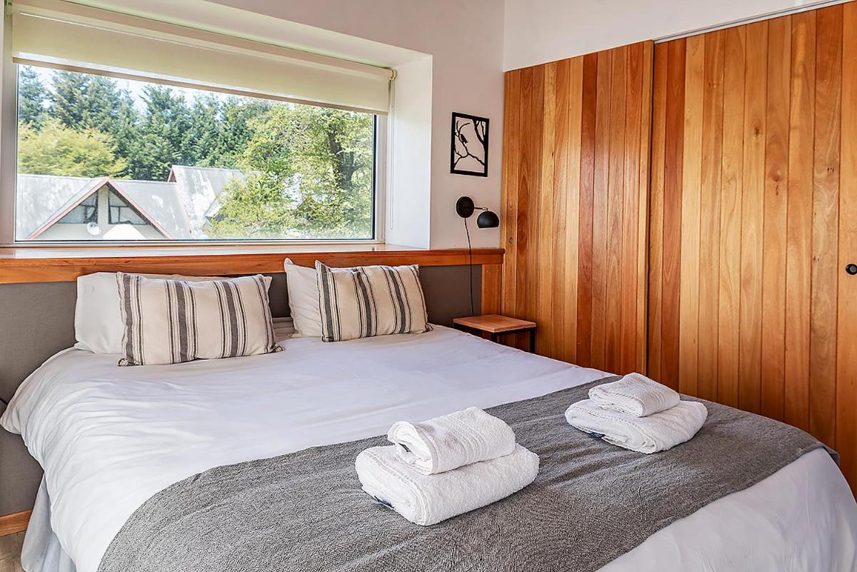 Happy Host - Casas Calafate Vla Apartment Villa La Angostura Ngoại thất bức ảnh