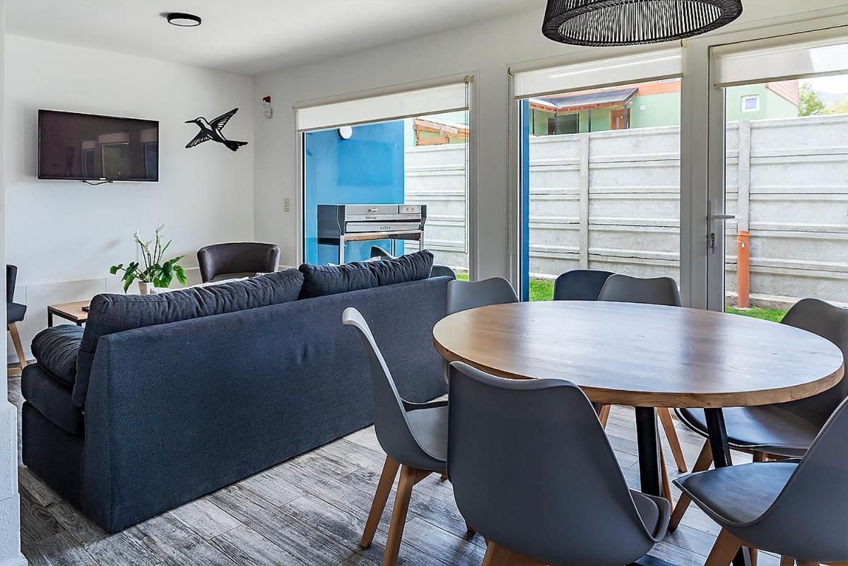 Happy Host - Casas Calafate Vla Apartment Villa La Angostura Ngoại thất bức ảnh