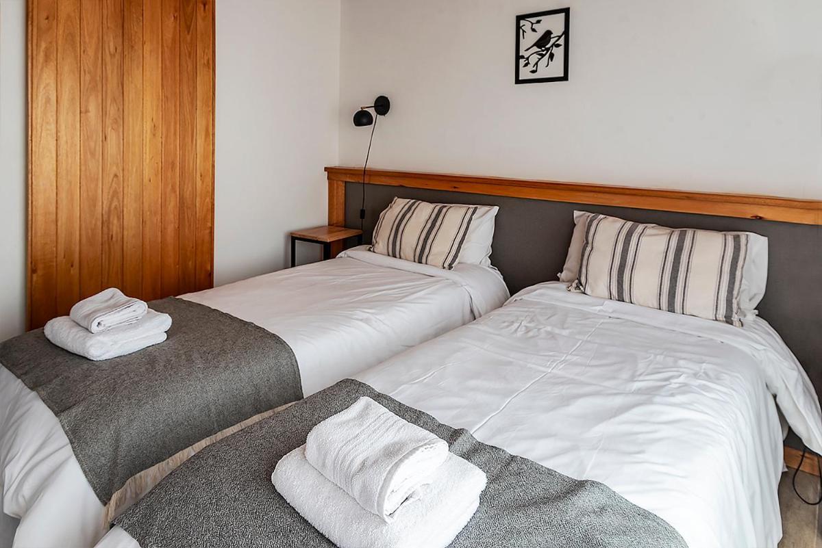Happy Host - Casas Calafate Vla Apartment Villa La Angostura Ngoại thất bức ảnh