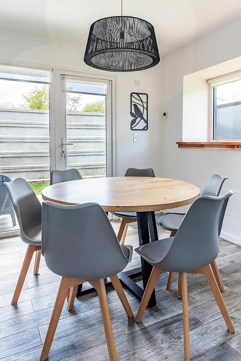 Happy Host - Casas Calafate Vla Apartment Villa La Angostura Ngoại thất bức ảnh